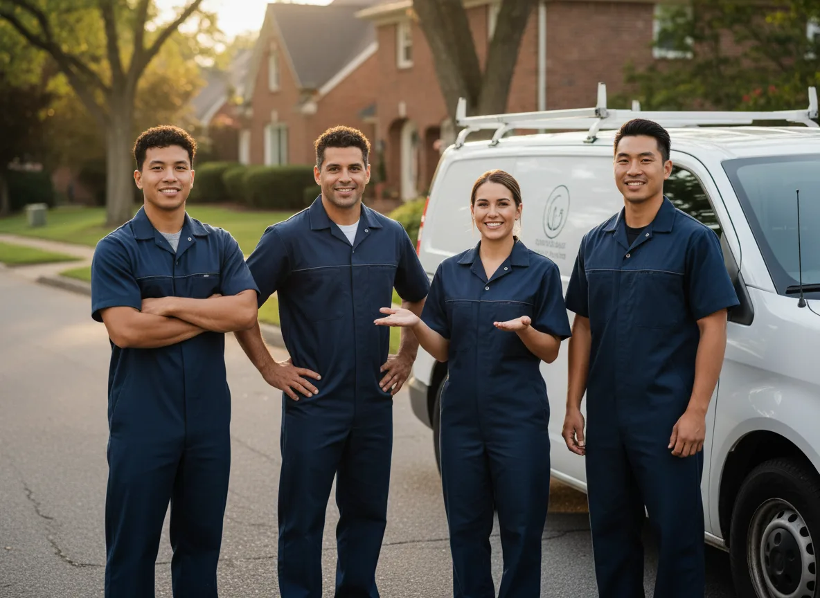 Home Gutter Service company in Harriet, AR